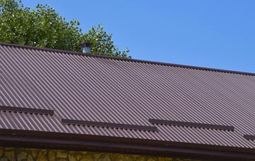 typical Brixton corrugated roof uses