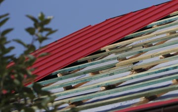 Brixton corrugated roofing costs