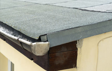 Brixton flat garage roofing repairs