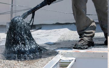 Brixton flat roof waterproofing costs
