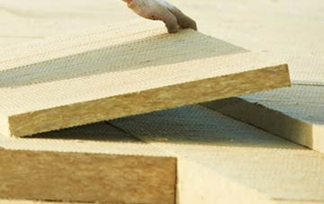 measuring Brixton tapered insulation