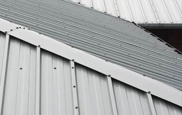 disadvantages of Brixton metal roofing