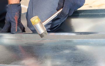 Brixton metal roofing costs