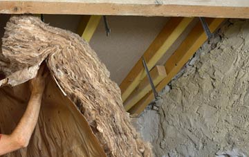 Brixton pitched roof insulation costs