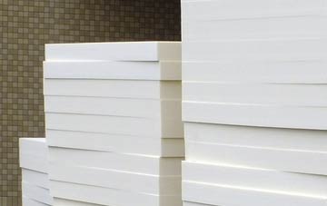 Brixton tapered roof insulation costs