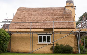 Brixton thatch roofing costs