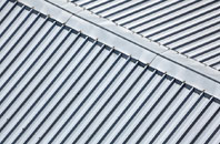 Brixton metal roofing