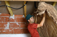 Brixton tapered roof insulation